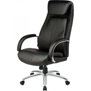 Кресло BN_U_Echair-572 TPU (TR), экокожа черная