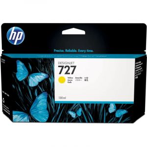 Картридж струйный HP 727 B3P21A жел. для Т920/Т1500
