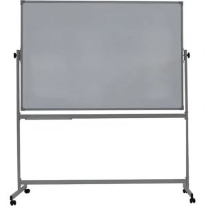 Доска магнитно-меловая Attache Loft комбин. 1-эл.поворот.100x150 черн-белый
