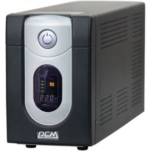 ИБП Powerсom Imperial IMD-1200AP (6 IEC/720Вт/RJ45)