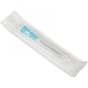 Игла инъекционная 23G (0,6х25 мм) SFM 100шт/уп.