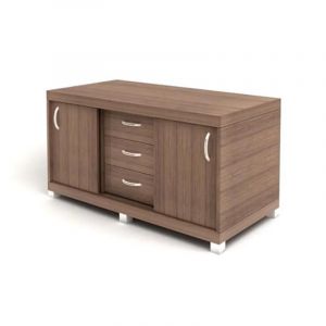 Тумба Мон_EASY Director купе М94 дуб шамони темный