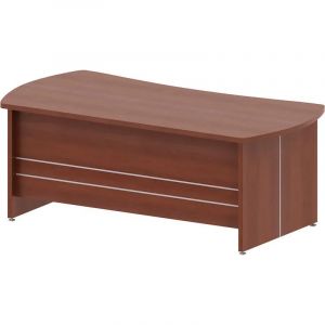 Стол САТУРН-Д для рук-ля эргоном. 2000 (800,004) яблоня1972)