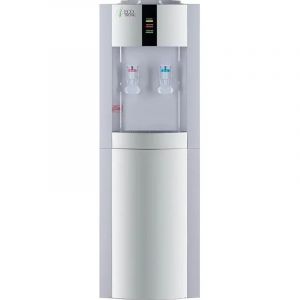 Кулер для воды Ecotronic H1-LE v.2 white электронной охлаждение