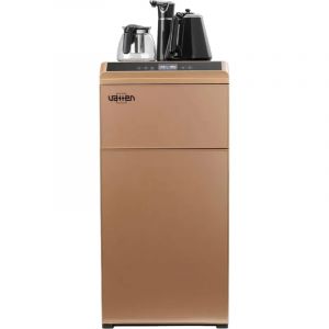 Кулер для воды VATTEN L49QEAT tea bar напольн, электрон, нижняя загрузка