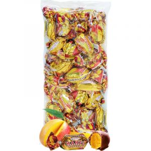 Конфеты шоколадные Кремлина манго в шоколаде, 1кг