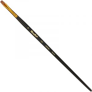 Кисть Roubloff колонок плоская 8 ЖК2-08,07Ж