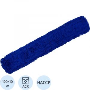 Насадка МОП Vileda Моп ДастМоп 100см синтетическая 500643