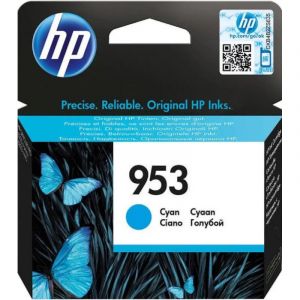 Картридж струйный HP 953 F6U12AE гол. для OJ Pro 8210/8720
