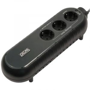 ИБП Powerсom WOW-700U (3 евро/350Вт/USB/RJ45)