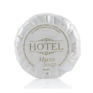 Мыло туалетное HOTEL 20г,гофре,300шт