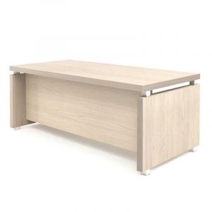 Стол Mon_ EASY Director для рук-ля 200 М90 дуб шамони светлый