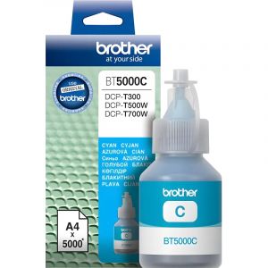 Чернила Brother BT5000C гол. для DCP-T300/T500W/T700W