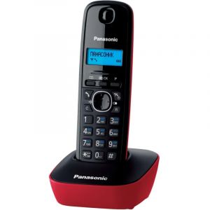Радиотелефон Panasonic KX-TG1611RUR