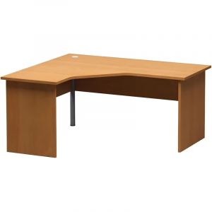 Стол угловой Этюд Т20.34 (047,048,306) левый бук 55 1600х1400