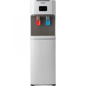 Кулер для воды HotFrost V115AE белый, электрон. охлаждение, нижняязагрузка