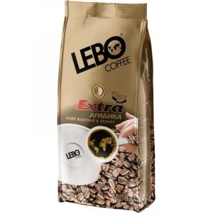 Кофе в зернах LEBO Extra 1кг