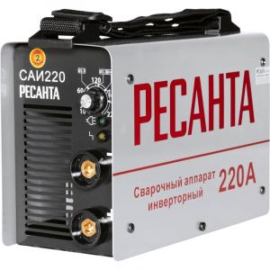 Сварочный аппарат Ресанта САИ-220 30А (65/3)