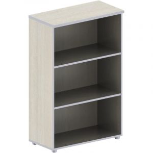 Стеллаж ED_Vita   откр.средний V-2.1, сосна карелия