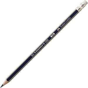 Карандаш чернографитный Faber-Castell GOLDFABER 1222, НВ/116800, с ласт.