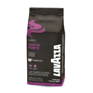 Кофе Lavazza Gusto Forte Epert в зернах, 1кг