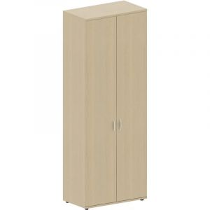 Шкаф IN Рондо закрытый высокий Ш-12 береза 804х450х2149