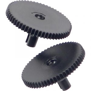 Сменный диск для мощн. дыроколов KW-trio 952/954/938,4шт/уп,пластик,блистер
