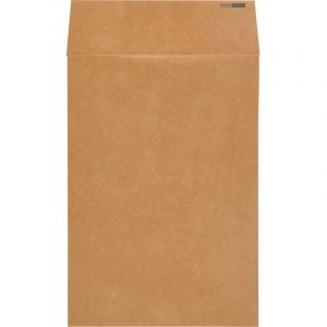 Пакет крафт B4 стрип Largepack250х353х40 120г 200шт/уп/6306