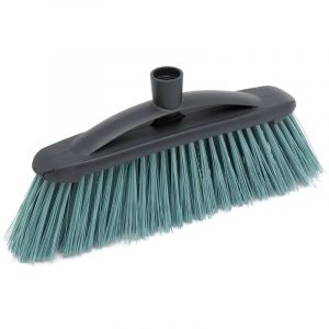 Щетка Vileda Эко жесткая 30 см зеленая 519227