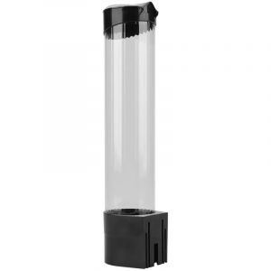 Держатель для стаканов черный