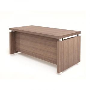 Стол Мон_EASY Director 1600 M88 дуб шамони темный