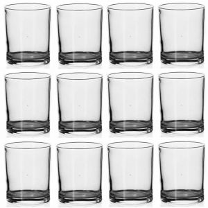 Набор стаканов СТАМБУЛ 250мл 12 шт/уп 42405SLB