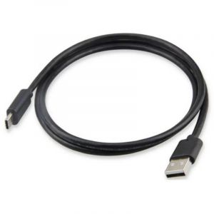 Кабель USB 3.0 - USB Type-C, М/М, 1 м, Rexant, чер, 18-1880