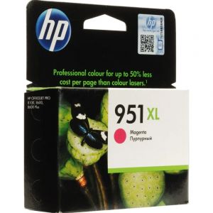 Картридж струйный HP 951XL CN047AE пурп. пов.емк. для OJ Pro 8600