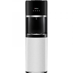 Кулер для воды HotFrost 35 AEN электронный, нижняя загрузка