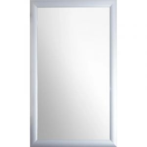 Зеркало KD_настенное Комус Мебель1801 СЕ-1, 644х436 серебро