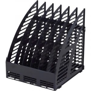 Лоток вертикальный Attache сборный 6 отделени