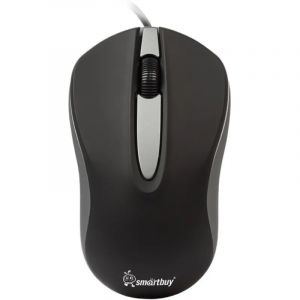 Мышь компьютерная Smartbuy ONE 329 черно-серая (SBM-329-KG)