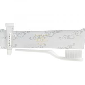 Набор зубной HOTEL Зубной набор,ПЭ,300шт.