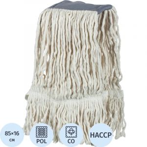 Насадка МОП Кентукки хлопок 80см 400гр Vileda 118084