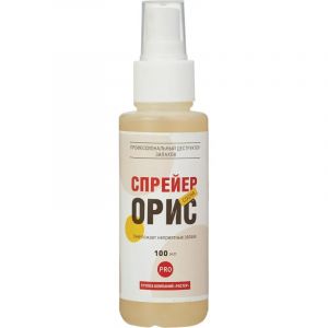 Дезинфицирующий спрей Спрейер-Орис от запаха (сосна) 100мл