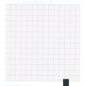 Лента тепл.регист. для ЭКГ SCHILLER АТ-101 80х70х300 K80Z70AK300