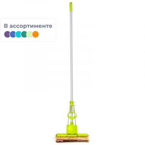 Швабра губчатая отжимная  Чудо-спонж