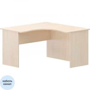 Стол угловой PT Арго правый А-203.60 бук
