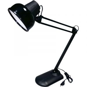 Светильник Трансвит Бета+ с основанием Е27 60W черный