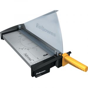 Резак для бумаги Fellowes Fusion A3, 455мм, 10л, сабельный