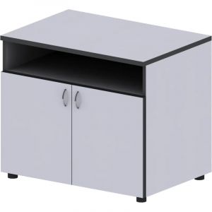 Тумба MS_Агат . под аппаратуру АСС-47 серый