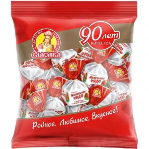 Конфеты шоколадные Маленькое чудо, сливочное 206 г