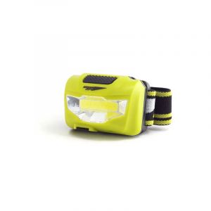 Фонарь налобный ЯРКИЙ ЛУЧ LH-180 ACCU, 2 режима, аккум. Li-Po 1200mAh