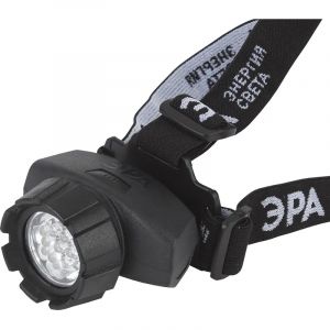 Фонарь ЭРА налобный 4 реж. (GB-602) GB-602